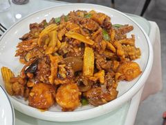 -同发号饭庄(复兴路店)