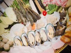 -青柠记忆泰式海鲜火锅(合生汇购物中心店)
