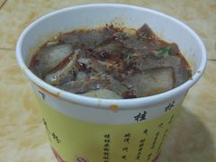 -覃肥叔桂林米粉(粮道街店)
