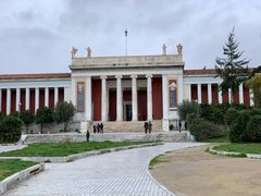 -雅典国家考古博物馆(Ethniko Archaiologiko Museo)