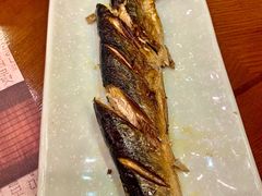 -青瓦餐厅·生鱼片·韩园烤肉(西塔店)