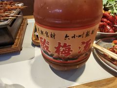 -不是烧烤·武汉烧烤·地道湖北菜(大成路店)