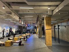 -CrossFit ShiFu美式综合体能训练馆