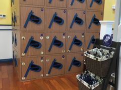 换鞋区-小马快跑(龙岗坂田万科第五园全日制中心)