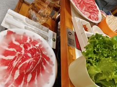 -曲氏老北京铜锅涮肉•火锅(不老街店)