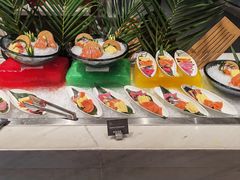 -包头茂业万豪酒店-贡厨西餐厅·海鲜铁板烧自助