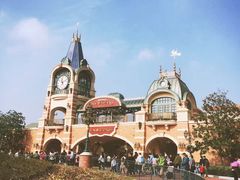 -上海迪士尼度假区