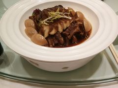 港式烧味拼盘-富淳饭店(陆家嘴保利广场店)