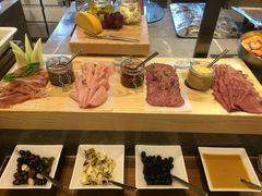 -新发展亚太JW万豪酒店·福苑咖啡厅