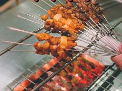 -白玉·朝鲜族烤串(深圳Kkone店)