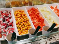 -比格比萨自助(新辰里学清路店)