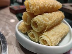 港式经典响铃卷-腩得欢喜·牛腩煲火锅(万庭大厦店)