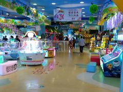 -万达宝贝王成长乐园(重庆永川店)