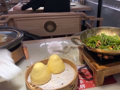 -绿茶餐厅(青岛城阳万象汇店)
