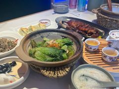 -南拳十三姨·潮汕砂锅粥·粤菜(西单大悦城店)