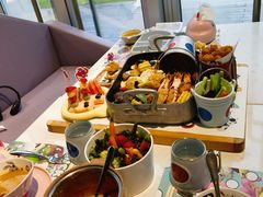 -水桶王国主题餐厅·聚会·生日派对·亲子活动·家庭套餐(亚龙湾希尔顿店)