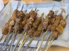 -彭城八戒羊肉串(总店)