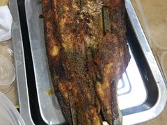 -新疆风味冷水鱼庄(友谊峰路店)