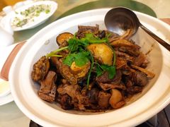 青头鸭炆鲍鱼-香山小厨(南联路店)