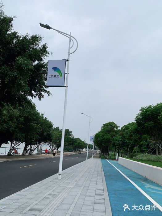 滨海公园图片
