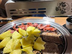 -九田家黑牛烤肉料理(太原迎泽区同至人店)