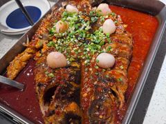 -鱼酷活鱼烤鱼(新世界城店)