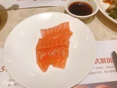 挪威三文鱼-芭菲盛宴·环球美食(北城国际店)