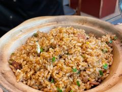金龙腊味炒饭-金龙·打边炉(南京西路店)