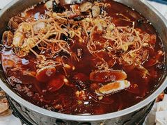 -李哥海鲜烧烤家常菜(孔雀城店)