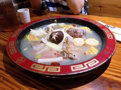 香香猪骨头锅-庄老幺火锅(娄山关路店)