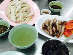 -红大哥水门鸡饭(總店)