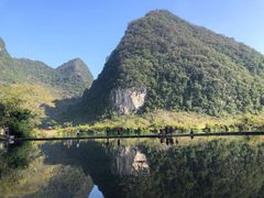 -靖西鹅泉风景区