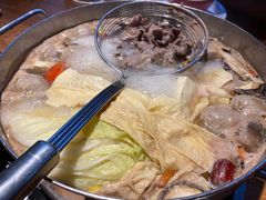 -牛很鲜潮汕牛肉火锅(朝晖路店)