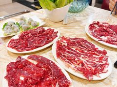 -粤潮牛肉火锅店(江南大道店)