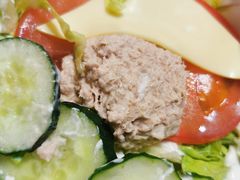 金槍魚沙律-赛百味SUBWAY(地王广场店)