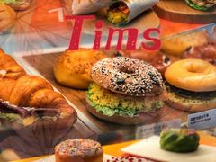 -Tims天好咖啡(河西万象城店)