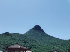 -帽儿山风景区