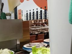 -钱小主·自助回旋烤肉火锅餐厅(东方新天地店)