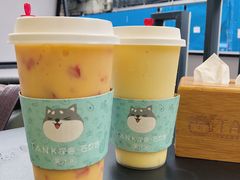 -野萃山·潮汕厚果汁(十亩地店)
