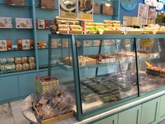 面包甜点陈列柜-桃源村(白下路店)