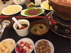 -南门涮肉(北洼路店)