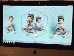 -COCOSKY 巧克力天空兒童摄影(凯德和平广场店)