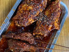-袁师傅烤肉(弹子石店)