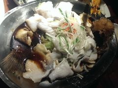 -绿茶餐厅(华联万柳店)