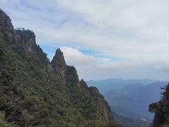 -三清山风景名胜区