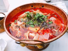 -成都你六姐·牛肉冒菜·麻辣香锅(长泰广场店)