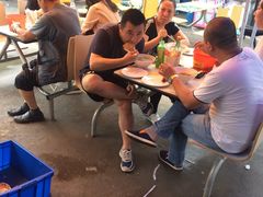 -天津乾毓德饭庄·清真传统炒菜·海鲜烧烤(咸阳路店)