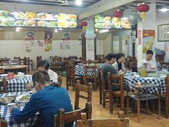 -洞密园美食城·二十二年老店(富华路店)