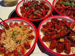 -海岛八号龙虾烧烤田鸡(蓝天路总店)