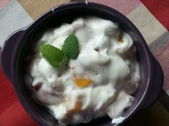 自制老酸奶-清悦酒吧咖啡馆